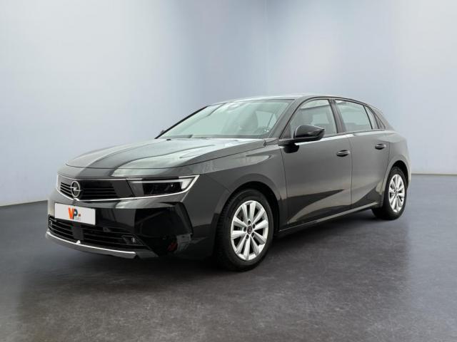 Opel Astra 1.2 Turbo 110 Ch Bvm6 Edition
