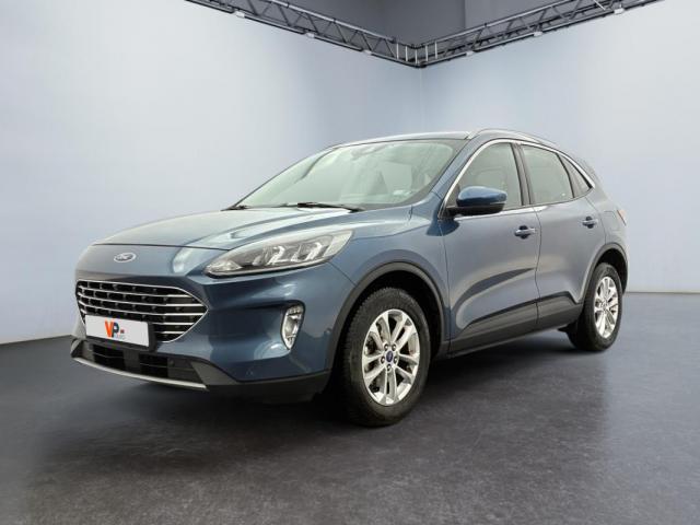 Ford Kuga 1.5 Ecoblue 120 Bva8 Titanium