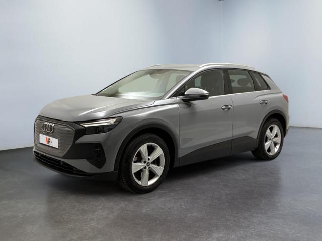 Audi Q4 E-Tron 35 170 Ch 55 Kw Tron