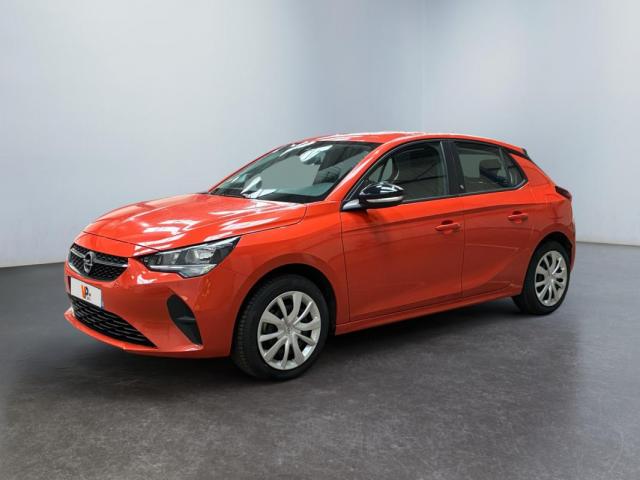 Opel Corsa Electrique 136 Ch & Batterie 50 Kw/h Edition Business