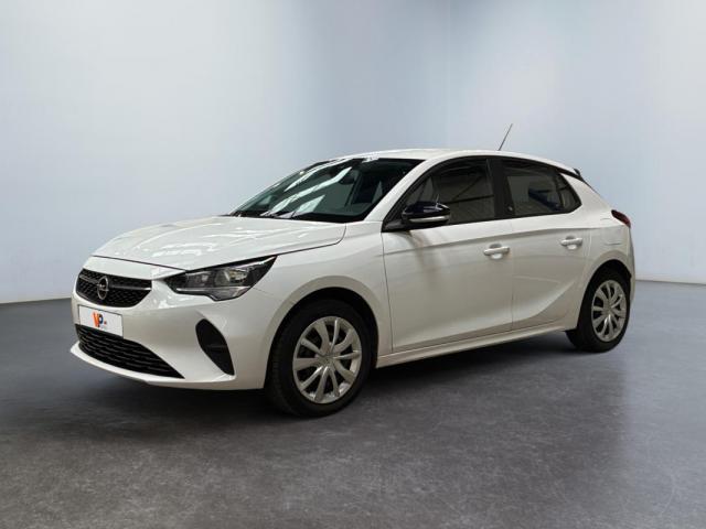 Opel Corsa Electrique 136 Ch & Batterie 50 Kwh Edition
