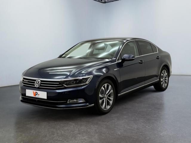 Volkswagen Passat 2.0 Tdi 240 Biturbo Bluemotion Technology 4motion Carat Edition Dsg7