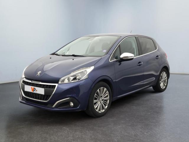 Peugeot 208 1.2 Puretech 82ch Bvm5 Allure