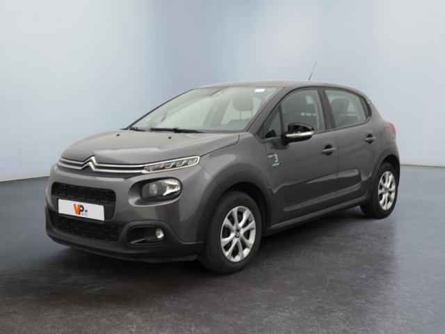 Citroen C3 Puretech 110 S&s Bvm6 Graphic