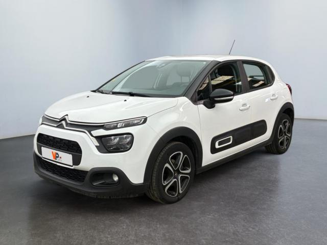 Citroen C3 Societe Bluehdi 100 S&s Bvm6 Feel Nav