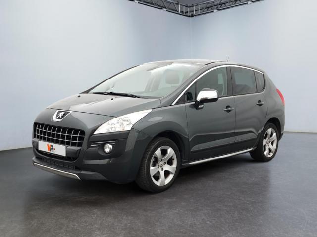 Peugeot 3008 1.6 Hdi 16v 112ch Fap Style