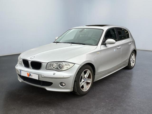 Bmw Série 1 E87 120i Luxe