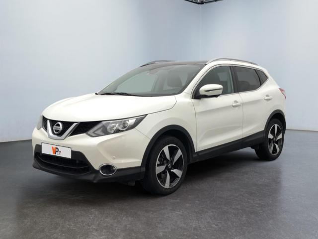Nissan Qashqai 1.5 Dci 110 Stop/start Connect Edition