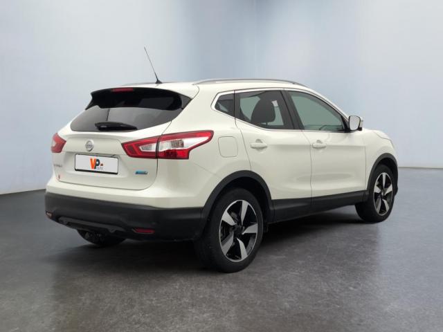 Nissan Qashqai image 4