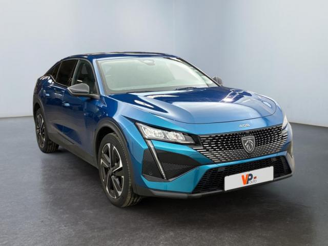 Peugeot 408 image 9