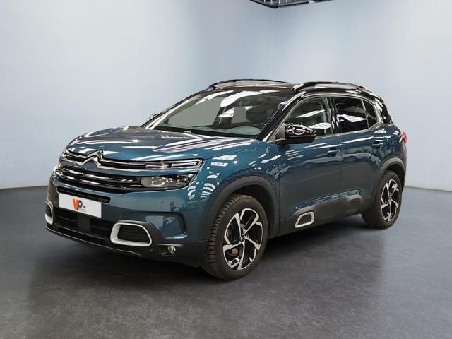 Citroen C5 Aircross Bluehdi 130 S&s Eat8 Shine Pack