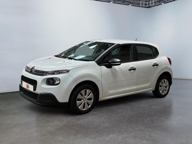 Citroen C3 Societe Bluehdi 75 S&s Live