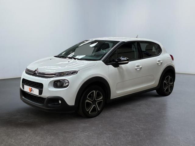 Citroen C3 Puretech 82 S&s Bvm5 Shine