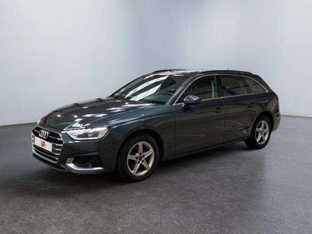 Audi A4 Avant Business 35 Tdi 163 S Tronic 7 Line