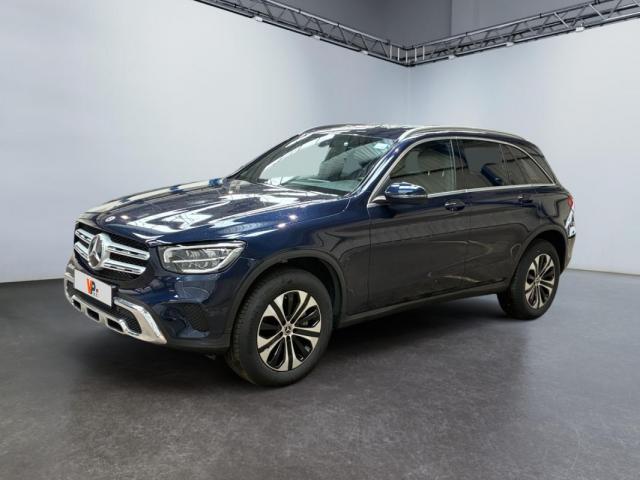 Mercedes Benz Glc Business 300 E Eq Power 9g-Tronic 4matic Line Tronic