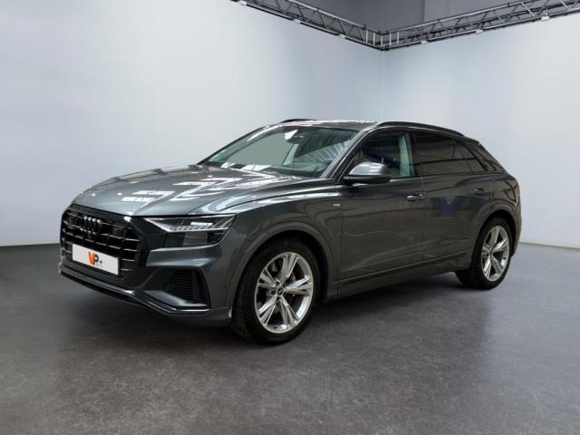 Audi Q8 55 Tfsi E 381 Tiptronic 8 Quattro Avus Extended