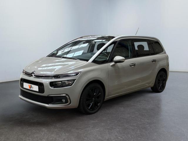 Citroen Grand C4 Picasso Bluehdi 120 S&s Shine