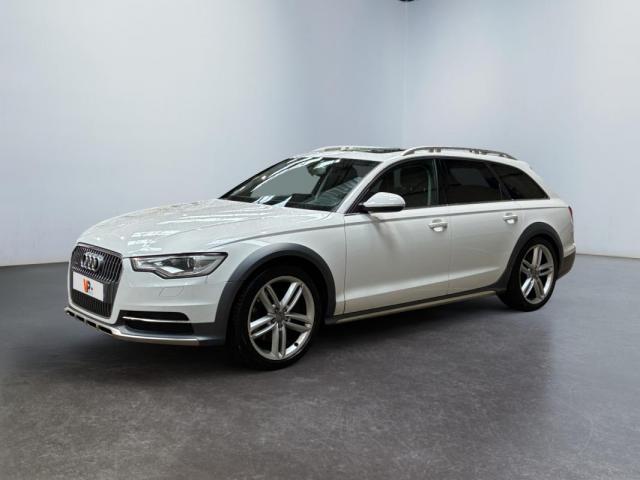Audi A6 Allroad Quattro V6 3.0 Bitdi Dpf 313 Avus Tiptronic A