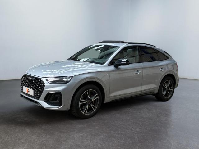 Audi Q5 Sportback 50 Tfsie 299 S Tronic 7 Quattro S Line