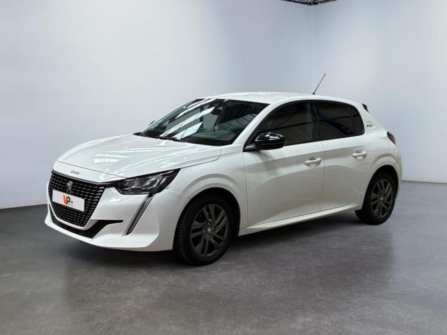 Peugeot 208 Bluehdi 100 S&s Bvm6 Style