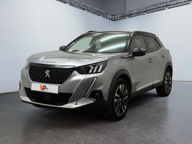 Peugeot 2008 Puretech 130 S&s Eat8 Gt Pack