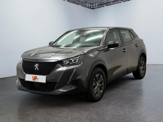 Peugeot 2008 Puretech 100 S&s Bvm6 Active Pack
