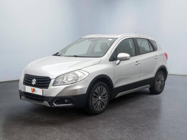 Suzuki Sx4 S-Cross 1.6 Ddis 120 Ch Edition Limitée Privilège + Cross +