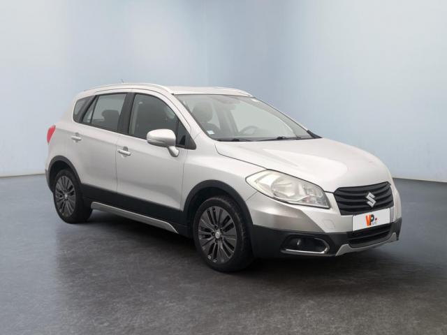 Suzuki Sx4 S-Cross image 9