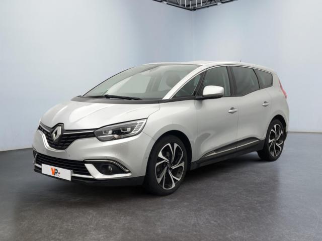 Renault Grand Scénic Iv Business Blue Dci 120 Edc