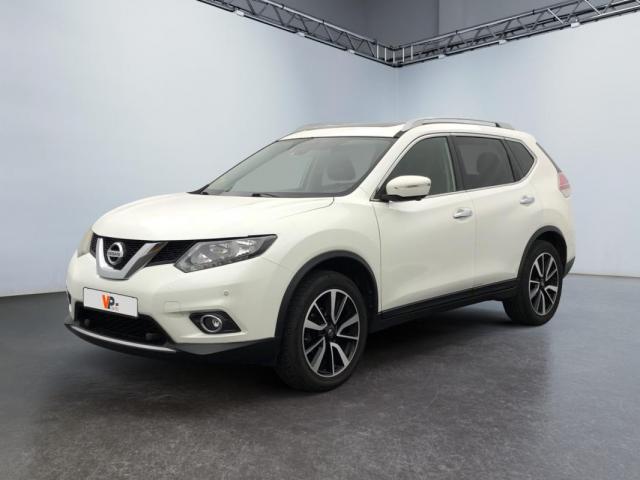 Nissan X-Trail 1.6 Dci 130 5pl Connect Edition Trail