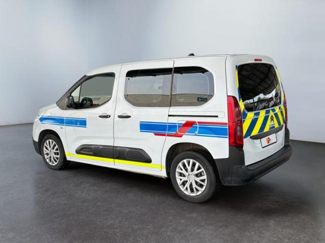 Citroen Berlingo image 2