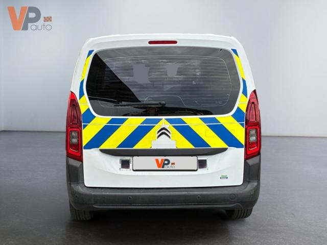 Citroen Berlingo image 8
