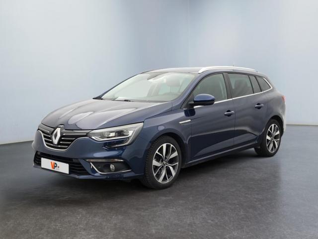 Renault Mégane Estate Iv Dci 110 Energy Edc Intens