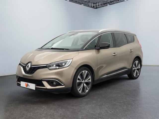 Renault Grand Scénic Iv Dci 160 Energy Edc Intens