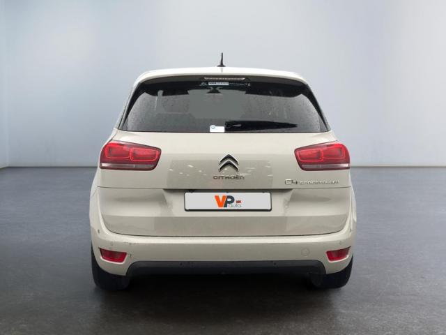 Citroen C4 Spacetourer image 8