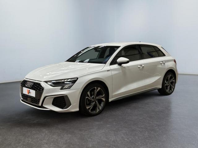 Audi A3 Sportback 30 Tdi 116 S Tronic 7 S Line