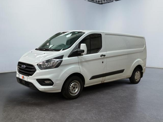 Ford Transit Custom Fourgon 300 L2h1 2.0 Ecoblue 130 Trend Business
