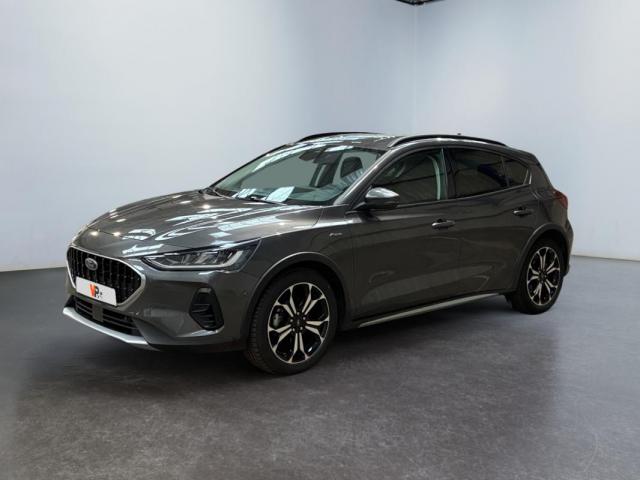 Ford Focus Active 1.0 Ecoboost 155 S&s Mhev Powershift Vignale