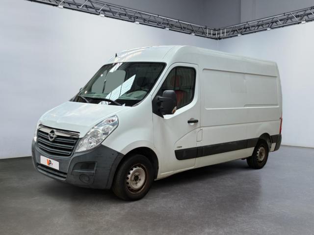 Opel Movano Fourgon F3500 L2h2 2.3 Cdti 136 Ch Biturbo Start/stop