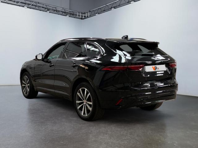 Jaguar F-Pace image 3