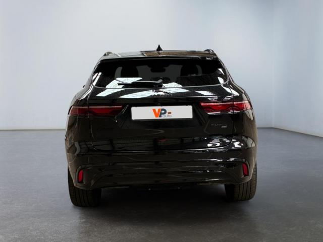 Jaguar F-Pace image 8