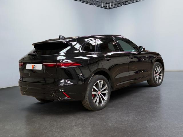 Jaguar F-Pace image 2