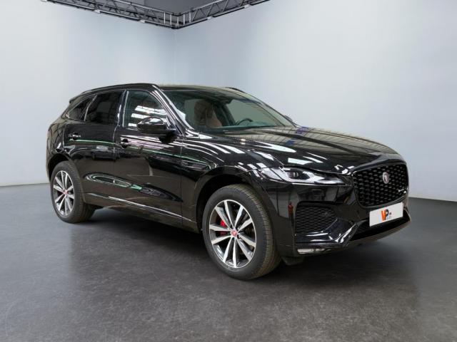 Jaguar F-Pace image 5