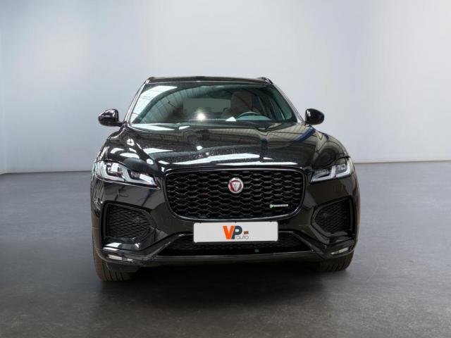 Jaguar F-Pace image 7