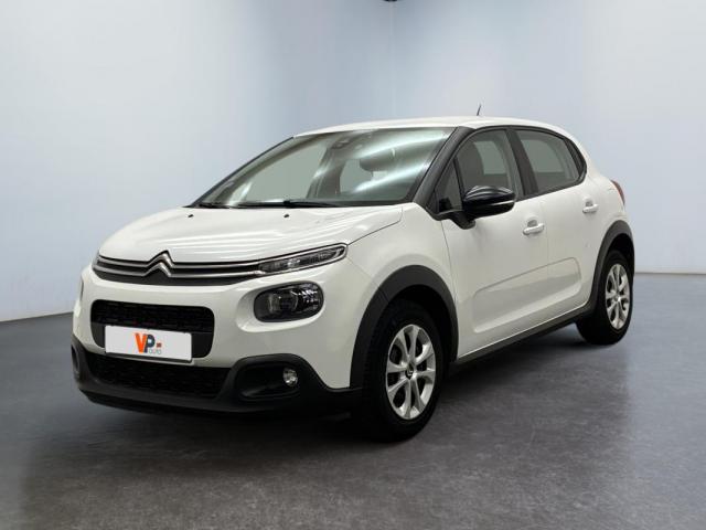 Citroen C3 Societe Pure Tech 82 S&s Feel Nav