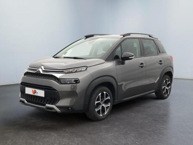 Citroen C3 Aircross Puretech 110 S&s Bvm6 Shine