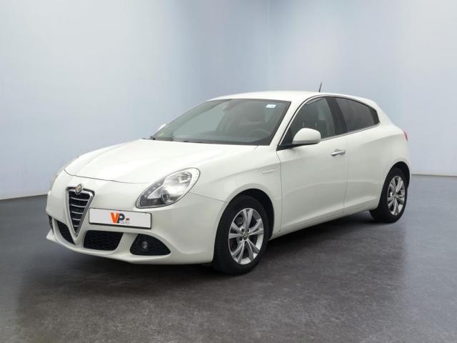 Alfa Romeo Giulietta 1.6 Jtdm 105 Ch S&s Distinctive