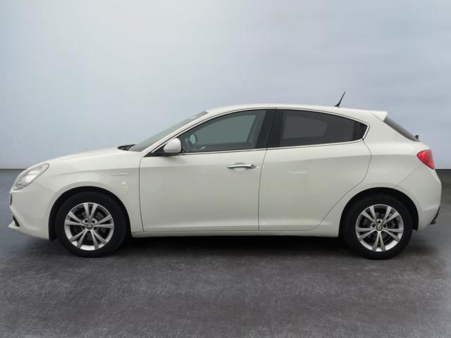 Alfa Romeo Giulietta image 1