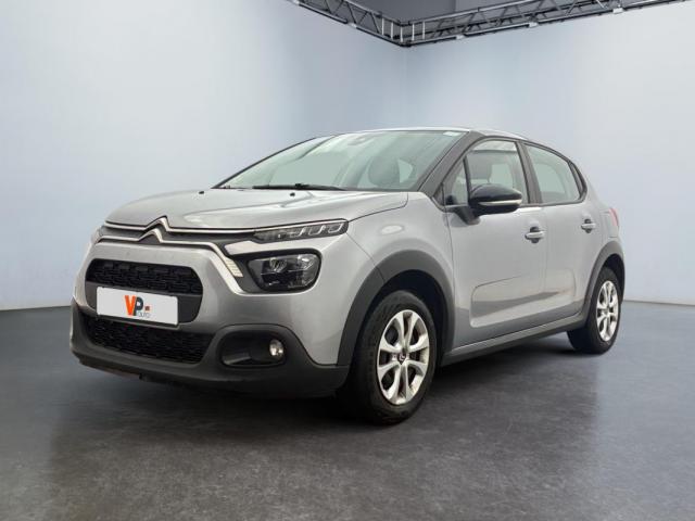 Citroen C3 Societe Bluehdi 100 S&s Bvm6 Feel Business R