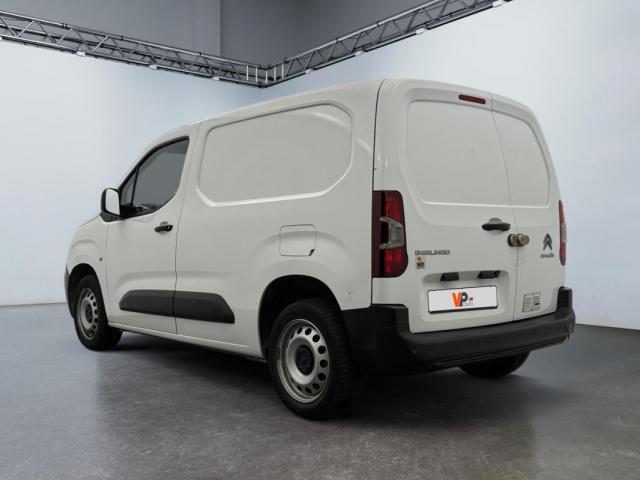Citroen Berlingo image 9